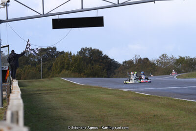 05 & 06/11/2016 : 3ème manche du Championnat de France KZ Long Circuit à Pau-Arnos (Photos Stéphane Agnus) 2016 — karting