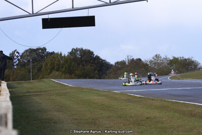 05 & 06/11/2016 : 3ème manche du Championnat de France KZ Long Circuit à Pau-Arnos (Photos Stéphane Agnus) 2016 — karting