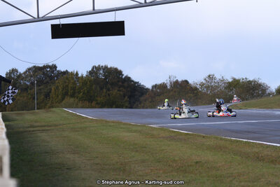 05 & 06/11/2016 : 3ème manche du Championnat de France KZ Long Circuit à Pau-Arnos (Photos Stéphane Agnus) 2016 — karting