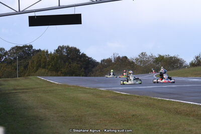05 & 06/11/2016 : 3ème manche du Championnat de France KZ Long Circuit à Pau-Arnos (Photos Stéphane Agnus) 2016 — karting