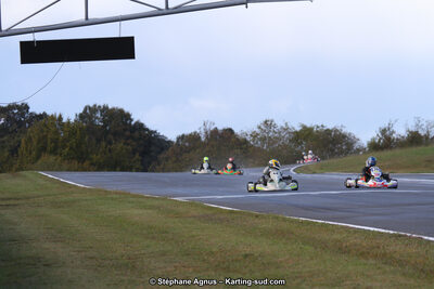 05 & 06/11/2016 : 3ème manche du Championnat de France KZ Long Circuit à Pau-Arnos (Photos Stéphane Agnus) 2016 — karting