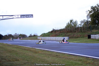 05 & 06/11/2016 : 3ème manche du Championnat de France KZ Long Circuit à Pau-Arnos (Photos Stéphane Agnus) 2016 — karting