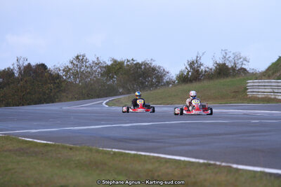 05 & 06/11/2016 : 3ème manche du Championnat de France KZ Long Circuit à Pau-Arnos (Photos Stéphane Agnus) 2016 — karting