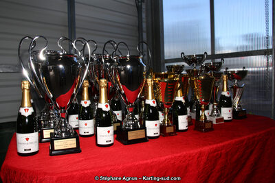 05 & 06/11/2016 : 3ème manche du Championnat de France KZ Long Circuit à Pau-Arnos (Photos Stéphane Agnus) 2016 — karting