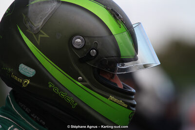 05 & 06/11/2016 : 3ème manche du Championnat de France KZ Long Circuit à Pau-Arnos (Photos Stéphane Agnus) 2016 — karting