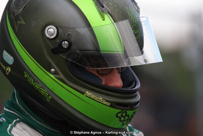 05 & 06/11/2016 : 3ème manche du Championnat de France KZ Long Circuit à Pau-Arnos (Photos Stéphane Agnus) 2016 — karting