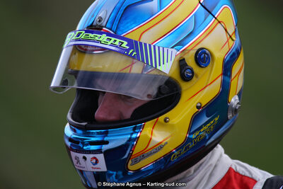05 & 06/11/2016 : 3ème manche du Championnat de France KZ Long Circuit à Pau-Arnos (Photos Stéphane Agnus) 2016 — karting