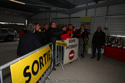 05 & 06/11/2016 : 3ème manche du Championnat de France KZ Long Circuit à Pau-Arnos (Photos Stéphane Agnus) 2016 — karting