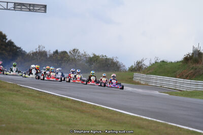 05 & 06/11/2016 : 3ème manche du Championnat de France KZ Long Circuit à Pau-Arnos (Photos Stéphane Agnus) 2016 — karting