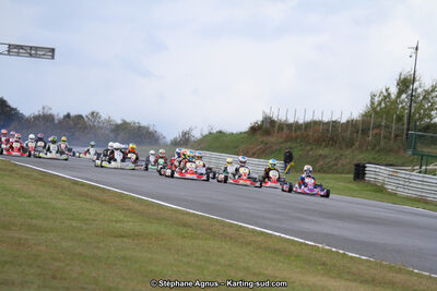 05 & 06/11/2016 : 3ème manche du Championnat de France KZ Long Circuit à Pau-Arnos (Photos Stéphane Agnus) 2016 — karting