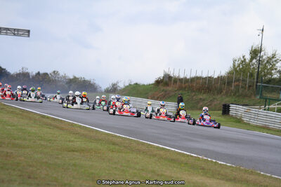 05 & 06/11/2016 : 3ème manche du Championnat de France KZ Long Circuit à Pau-Arnos (Photos Stéphane Agnus) 2016 — karting