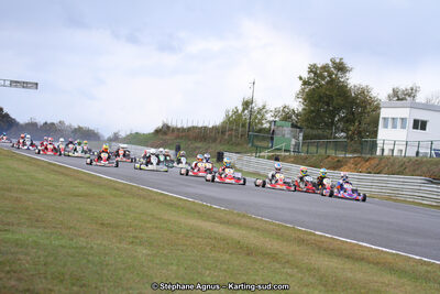 05 & 06/11/2016 : 3ème manche du Championnat de France KZ Long Circuit à Pau-Arnos (Photos Stéphane Agnus) 2016 — karting