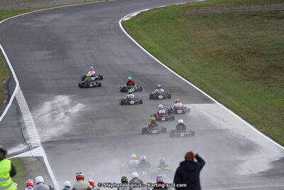 05 & 06/11/2016 : 3ème manche du Championnat de France KZ Long Circuit à Pau-Arnos (Photos Stéphane Agnus) 2016 — karting