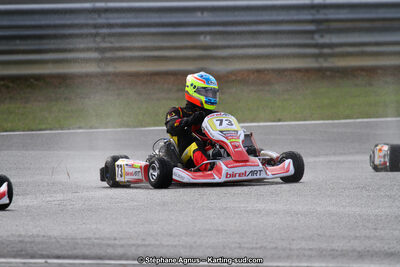 05 & 06/11/2016 : 3ème manche du Championnat de France KZ Long Circuit à Pau-Arnos (Photos Stéphane Agnus) 2016 — karting