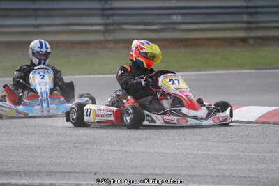 05 & 06/11/2016 : 3ème manche du Championnat de France KZ Long Circuit à Pau-Arnos (Photos Stéphane Agnus) 2016 — karting