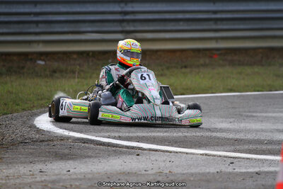 05 & 06/11/2016 : 3ème manche du Championnat de France KZ Long Circuit à Pau-Arnos (Photos Stéphane Agnus) 2016 — karting