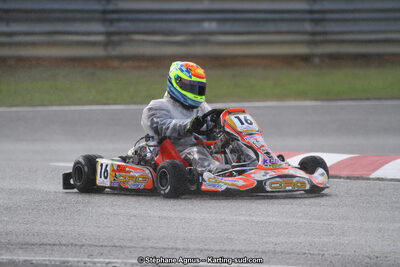 05 & 06/11/2016 : 3ème manche du Championnat de France KZ Long Circuit à Pau-Arnos (Photos Stéphane Agnus) 2016 — karting