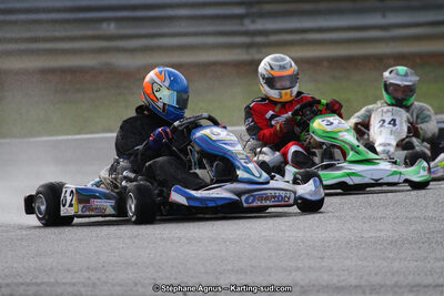 05 & 06/11/2016 : 3ème manche du Championnat de France KZ Long Circuit à Pau-Arnos (Photos Stéphane Agnus) 2016 — karting