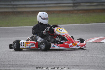 05 & 06/11/2016 : 3ème manche du Championnat de France KZ Long Circuit à Pau-Arnos (Photos Stéphane Agnus) 2016 — karting