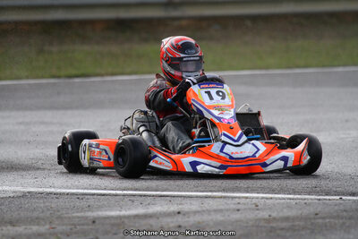 05 & 06/11/2016 : 3ème manche du Championnat de France KZ Long Circuit à Pau-Arnos (Photos Stéphane Agnus) 2016 — karting