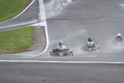 05 & 06/11/2016 : 3ème manche du Championnat de France KZ Long Circuit à Pau-Arnos (Photos Stéphane Agnus) 2016 — karting
