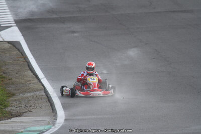 05 & 06/11/2016 : 3ème manche du Championnat de France KZ Long Circuit à Pau-Arnos (Photos Stéphane Agnus) 2016 — karting
