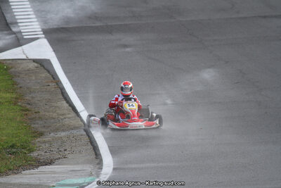 05 & 06/11/2016 : 3ème manche du Championnat de France KZ Long Circuit à Pau-Arnos (Photos Stéphane Agnus) 2016 — karting