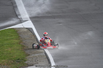 05 & 06/11/2016 : 3ème manche du Championnat de France KZ Long Circuit à Pau-Arnos (Photos Stéphane Agnus) 2016 — karting