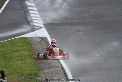 05 & 06/11/2016 : 3ème manche du Championnat de France KZ Long Circuit à Pau-Arnos (Photos Stéphane Agnus) 2016 — karting