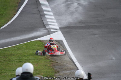 05 & 06/11/2016 : 3ème manche du Championnat de France KZ Long Circuit à Pau-Arnos (Photos Stéphane Agnus) 2016 — karting