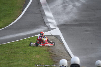 05 & 06/11/2016 : 3ème manche du Championnat de France KZ Long Circuit à Pau-Arnos (Photos Stéphane Agnus) 2016 — karting
