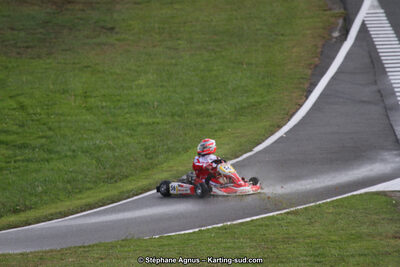 05 & 06/11/2016 : 3ème manche du Championnat de France KZ Long Circuit à Pau-Arnos (Photos Stéphane Agnus) 2016 — karting