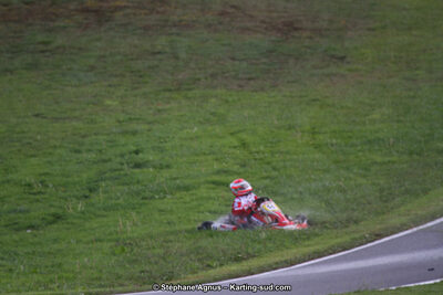 05 & 06/11/2016 : 3ème manche du Championnat de France KZ Long Circuit à Pau-Arnos (Photos Stéphane Agnus) 2016 — karting