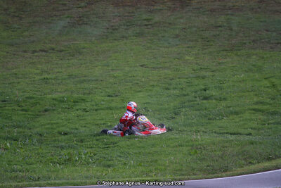 05 & 06/11/2016 : 3ème manche du Championnat de France KZ Long Circuit à Pau-Arnos (Photos Stéphane Agnus) 2016 — karting