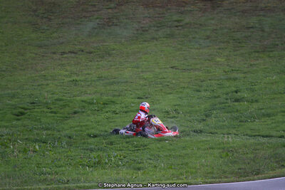 05 & 06/11/2016 : 3ème manche du Championnat de France KZ Long Circuit à Pau-Arnos (Photos Stéphane Agnus) 2016 — karting