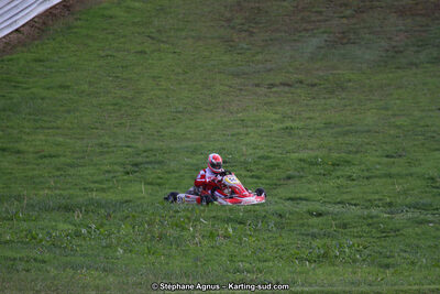 05 & 06/11/2016 : 3ème manche du Championnat de France KZ Long Circuit à Pau-Arnos (Photos Stéphane Agnus) 2016 — karting