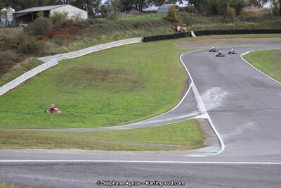 05 & 06/11/2016 : 3ème manche du Championnat de France KZ Long Circuit à Pau-Arnos (Photos Stéphane Agnus) 2016 — karting