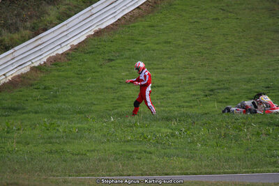 05 & 06/11/2016 : 3ème manche du Championnat de France KZ Long Circuit à Pau-Arnos (Photos Stéphane Agnus) 2016 — karting