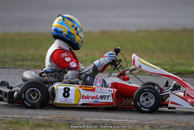 05 & 06/11/2016 : 3ème manche du Championnat de France KZ Long Circuit à Pau-Arnos (Photos Stéphane Agnus) 2016 — karting
