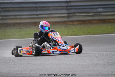 05 & 06/11/2016 : 3ème manche du Championnat de France KZ Long Circuit à Pau-Arnos (Photos Stéphane Agnus) 2016 — karting