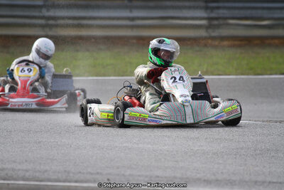 05 & 06/11/2016 : 3ème manche du Championnat de France KZ Long Circuit à Pau-Arnos (Photos Stéphane Agnus) 2016 — karting