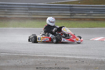 05 & 06/11/2016 : 3ème manche du Championnat de France KZ Long Circuit à Pau-Arnos (Photos Stéphane Agnus) 2016 — karting