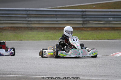 05 & 06/11/2016 : 3ème manche du Championnat de France KZ Long Circuit à Pau-Arnos (Photos Stéphane Agnus) 2016 — karting