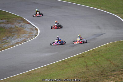 05 & 06/11/2016 : 3ème manche du Championnat de France KZ Long Circuit à Pau-Arnos (Photos Stéphane Agnus) 2016 — karting