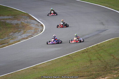 05 & 06/11/2016 : 3ème manche du Championnat de France KZ Long Circuit à Pau-Arnos (Photos Stéphane Agnus) 2016 — karting