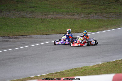 05 & 06/11/2016 : 3ème manche du Championnat de France KZ Long Circuit à Pau-Arnos (Photos Stéphane Agnus) 2016 — karting