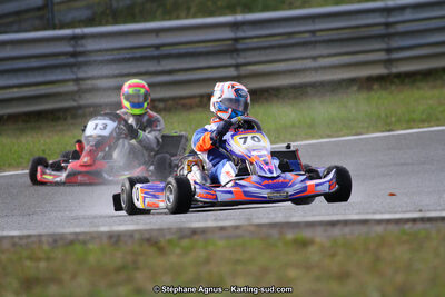 05 & 06/11/2016 : 3ème manche du Championnat de France KZ Long Circuit à Pau-Arnos (Photos Stéphane Agnus) 2016 — karting