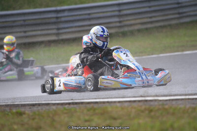 05 & 06/11/2016 : 3ème manche du Championnat de France KZ Long Circuit à Pau-Arnos (Photos Stéphane Agnus) 2016 — karting
