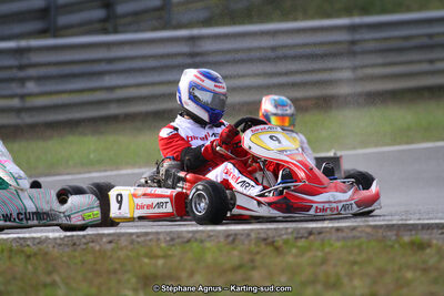 05 & 06/11/2016 : 3ème manche du Championnat de France KZ Long Circuit à Pau-Arnos (Photos Stéphane Agnus) 2016 — karting