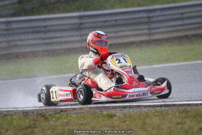 05 & 06/11/2016 : 3ème manche du Championnat de France KZ Long Circuit à Pau-Arnos (Photos Stéphane Agnus) 2016 — karting